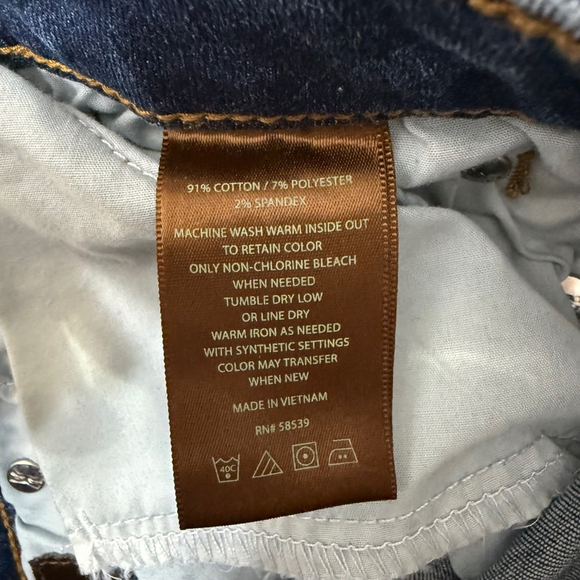 Kut from the Kloth Jeans, Size , Blue - Picture 9 of 10